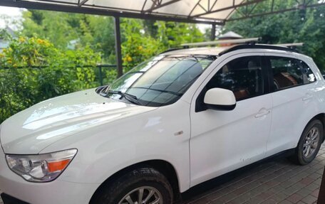Mitsubishi ASX I рестайлинг, 2012 год, 850 000 рублей, 2 фотография
