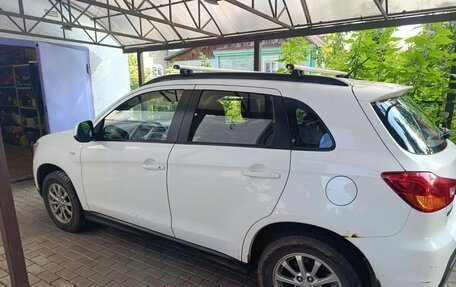 Mitsubishi ASX I рестайлинг, 2012 год, 850 000 рублей, 3 фотография