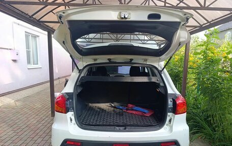 Mitsubishi ASX I рестайлинг, 2012 год, 850 000 рублей, 5 фотография