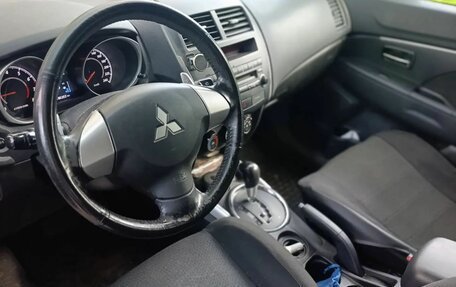 Mitsubishi ASX I рестайлинг, 2012 год, 850 000 рублей, 9 фотография