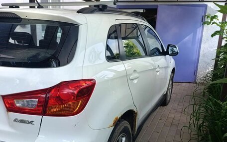 Mitsubishi ASX I рестайлинг, 2012 год, 850 000 рублей, 7 фотография