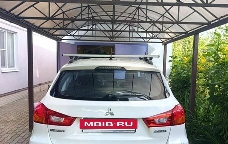 Mitsubishi ASX I рестайлинг, 2012 год, 850 000 рублей, 6 фотография