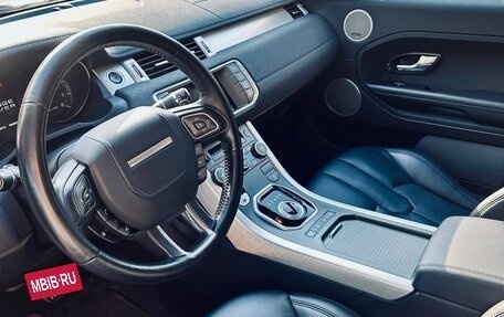 Land Rover Range Rover Evoque I, 2013 год, 2 400 000 рублей, 9 фотография