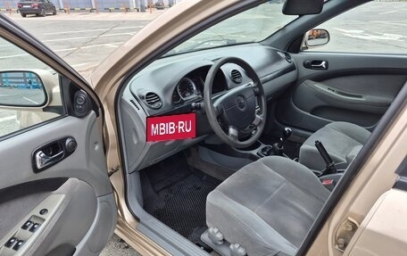 Chevrolet Lacetti, 2007 год, 380 000 рублей, 5 фотография