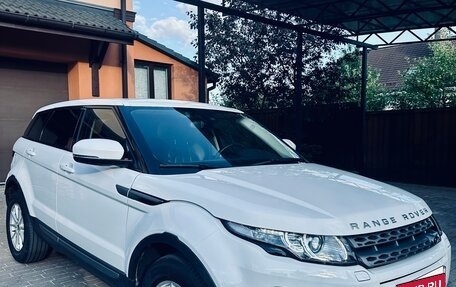 Land Rover Range Rover Evoque I, 2013 год, 2 400 000 рублей, 4 фотография
