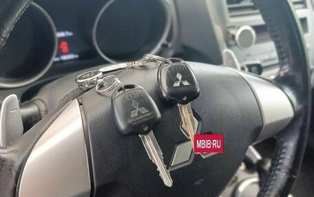 Mitsubishi ASX I рестайлинг, 2012 год, 850 000 рублей, 11 фотография
