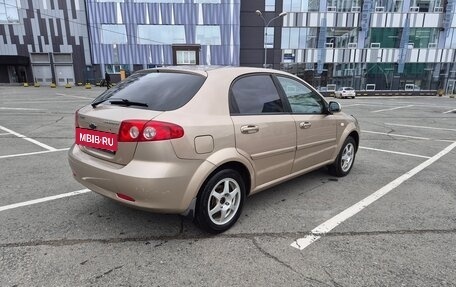 Chevrolet Lacetti, 2007 год, 380 000 рублей, 4 фотография