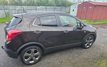 Opel Mokka I, 2014 год, 1 150 000 рублей, 4 фотография