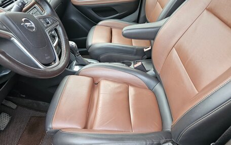 Opel Mokka I, 2014 год, 1 150 000 рублей, 13 фотография