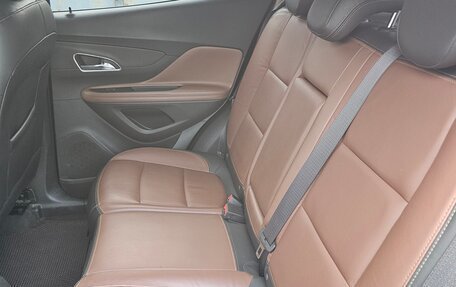 Opel Mokka I, 2014 год, 1 150 000 рублей, 10 фотография
