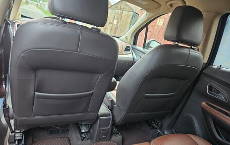 Opel Mokka I, 2014 год, 1 150 000 рублей, 11 фотография