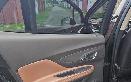 Opel Mokka I, 2014 год, 1 150 000 рублей, 9 фотография