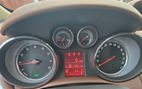 Opel Mokka I, 2014 год, 1 150 000 рублей, 14 фотография