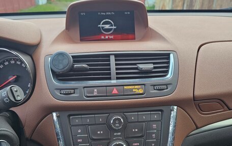 Opel Mokka I, 2014 год, 1 150 000 рублей, 15 фотография