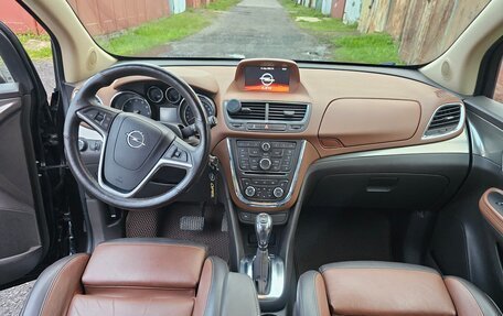 Opel Mokka I, 2014 год, 1 150 000 рублей, 12 фотография