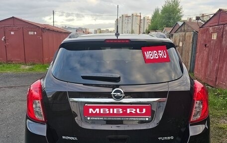 Opel Mokka I, 2014 год, 1 150 000 рублей, 3 фотография
