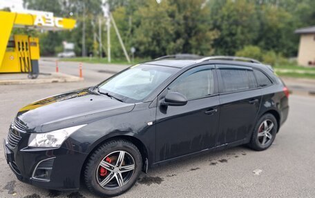 Chevrolet Cruze II, 2013 год, 650 000 рублей, 7 фотография