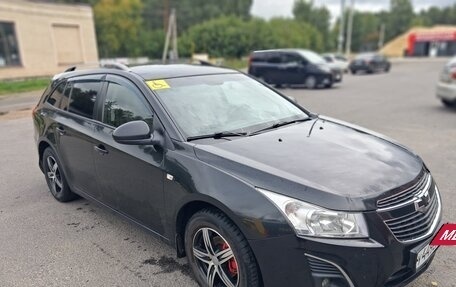 Chevrolet Cruze II, 2013 год, 650 000 рублей, 6 фотография