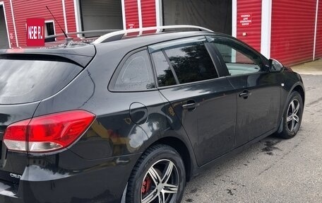 Chevrolet Cruze II, 2013 год, 650 000 рублей, 3 фотография