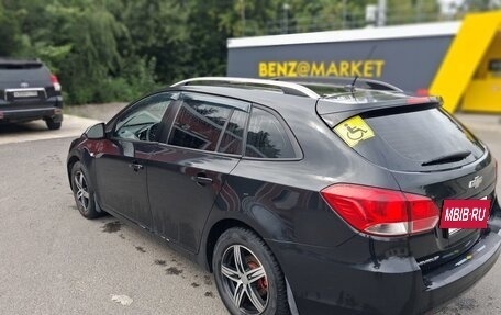 Chevrolet Cruze II, 2013 год, 650 000 рублей, 8 фотография