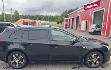 Chevrolet Cruze II, 2013 год, 650 000 рублей, 4 фотография