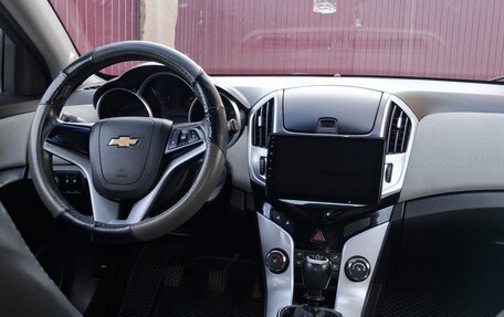 Chevrolet Cruze II, 2013 год, 650 000 рублей, 18 фотография