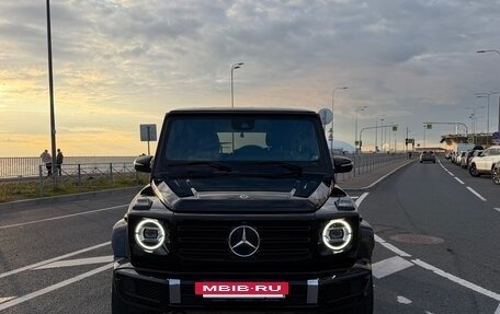 Mercedes-Benz G-Класс W463 рестайлинг _iii, 2020 год, 12 980 000 рублей, 6 фотография