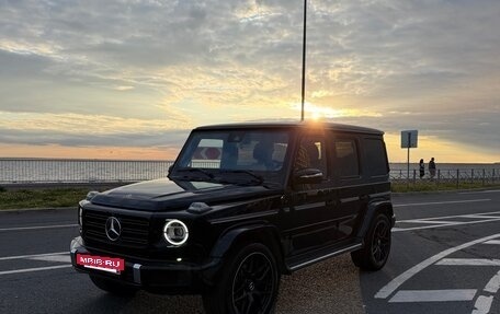 Mercedes-Benz G-Класс W463 рестайлинг _iii, 2020 год, 12 980 000 рублей, 2 фотография