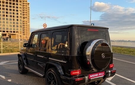 Mercedes-Benz G-Класс W463 рестайлинг _iii, 2020 год, 12 980 000 рублей, 3 фотография