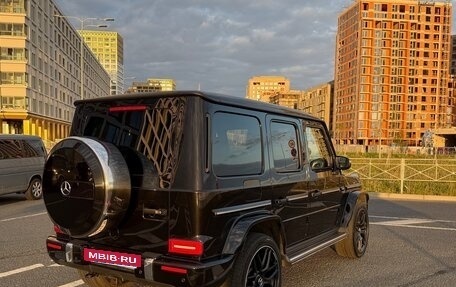 Mercedes-Benz G-Класс W463 рестайлинг _iii, 2020 год, 12 980 000 рублей, 4 фотография