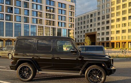 Mercedes-Benz G-Класс W463 рестайлинг _iii, 2020 год, 12 980 000 рублей, 10 фотография