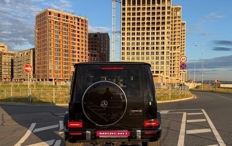 Mercedes-Benz G-Класс W463 рестайлинг _iii, 2020 год, 12 980 000 рублей, 7 фотография
