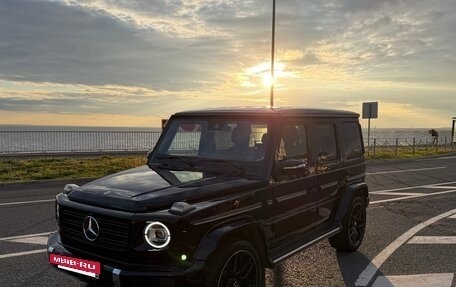 Mercedes-Benz G-Класс W463 рестайлинг _iii, 2020 год, 12 980 000 рублей, 9 фотография