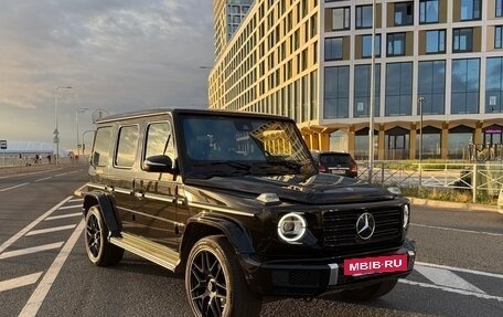 Mercedes-Benz G-Класс W463 рестайлинг _iii, 2020 год, 12 980 000 рублей, 8 фотография