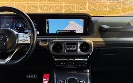 Mercedes-Benz G-Класс W463 рестайлинг _iii, 2020 год, 12 980 000 рублей, 16 фотография