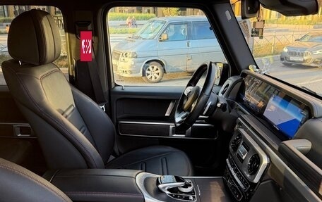 Mercedes-Benz G-Класс W463 рестайлинг _iii, 2020 год, 12 980 000 рублей, 17 фотография