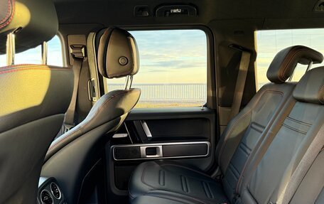 Mercedes-Benz G-Класс W463 рестайлинг _iii, 2020 год, 12 980 000 рублей, 22 фотография