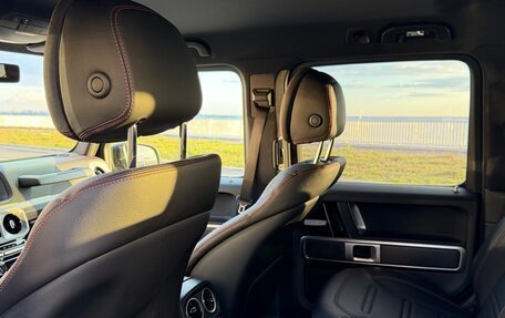 Mercedes-Benz G-Класс W463 рестайлинг _iii, 2020 год, 12 980 000 рублей, 23 фотография
