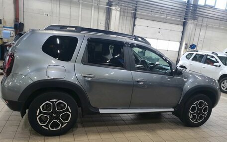 Renault Duster I рестайлинг, 2020 год, 1 660 000 рублей, 5 фотография