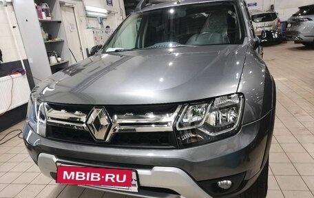 Renault Duster I рестайлинг, 2020 год, 1 660 000 рублей, 2 фотография