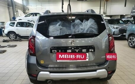 Renault Duster I рестайлинг, 2020 год, 1 660 000 рублей, 3 фотография