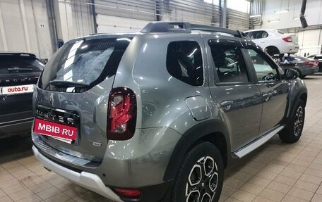 Renault Duster I рестайлинг, 2020 год, 1 660 000 рублей, 4 фотография