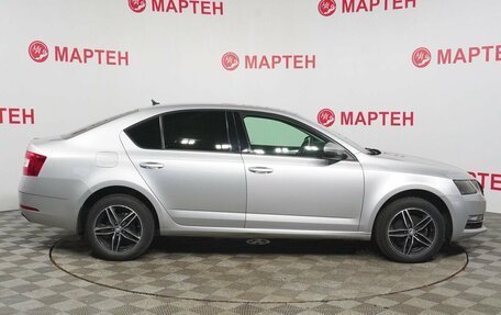 Skoda Octavia, 2018 год, 1 878 000 рублей, 4 фотография