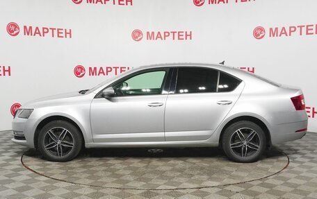 Skoda Octavia, 2018 год, 1 878 000 рублей, 8 фотография