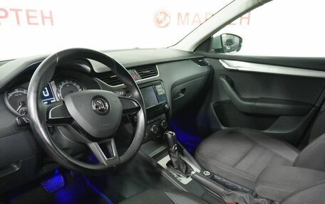 Skoda Octavia, 2018 год, 1 878 000 рублей, 9 фотография