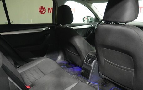 Skoda Octavia, 2018 год, 1 878 000 рублей, 11 фотография