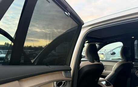 Volvo XC90 II рестайлинг, 2025 год, 9 395 000 рублей, 13 фотография