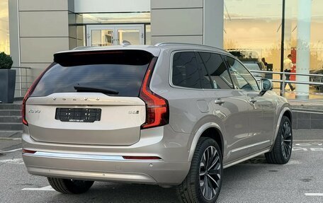 Volvo XC90 II рестайлинг, 2025 год, 9 395 000 рублей, 3 фотография