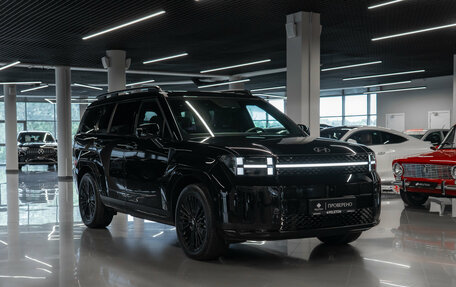 Hyundai Santa Fe IV, 2025 год, 5 750 000 рублей, 2 фотография