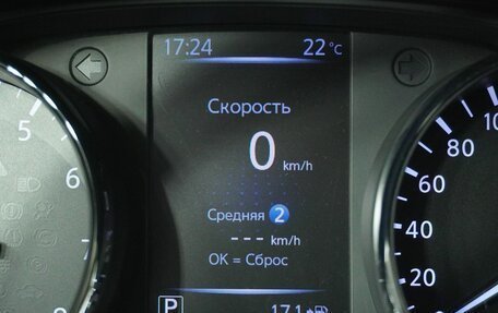 Nissan X-Trail, 2019 год, 2 200 000 рублей, 17 фотография